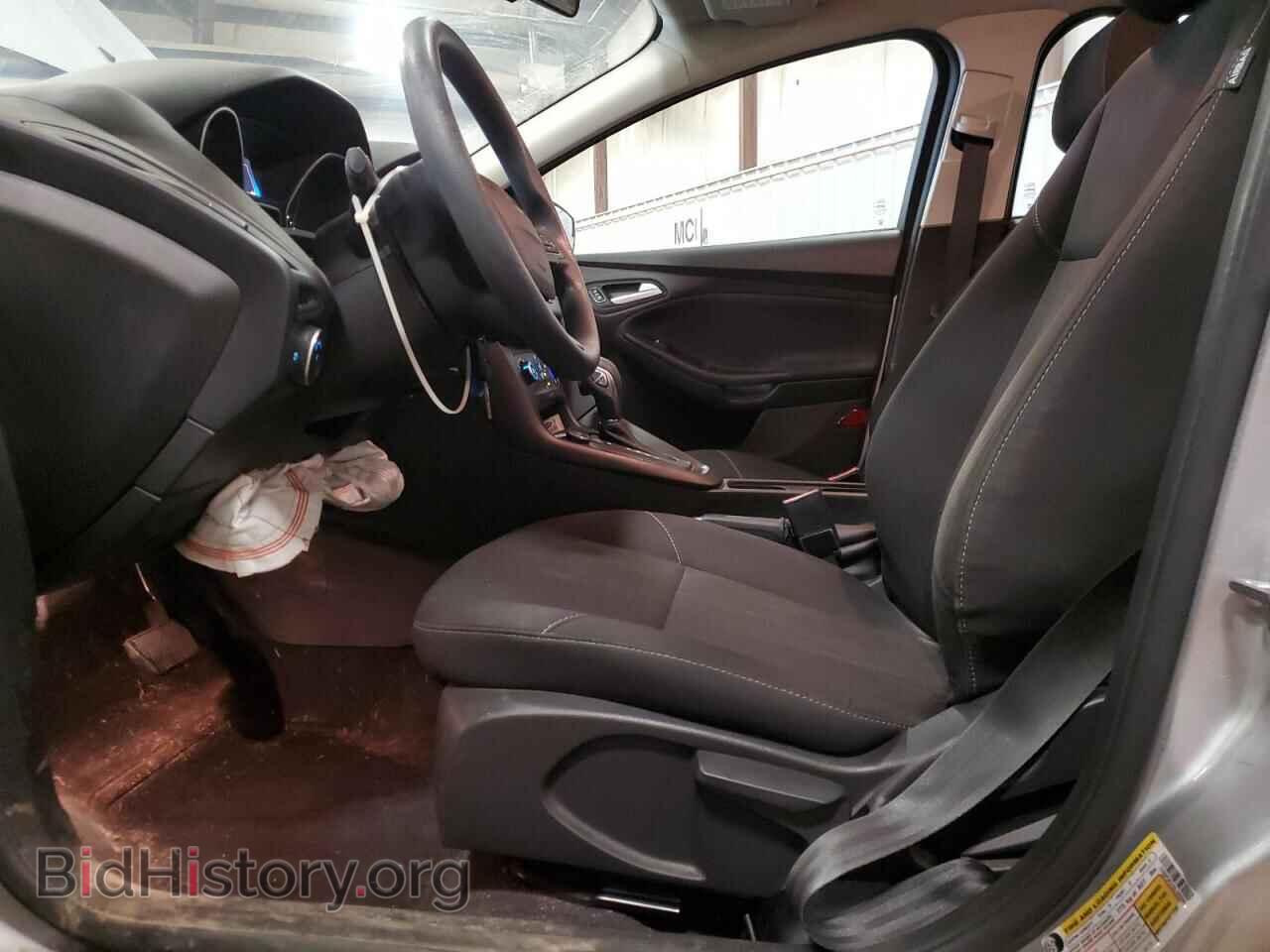 2016 FORD FOCUS - VIN: 1FADP3F27GL359285 - Фото 7
