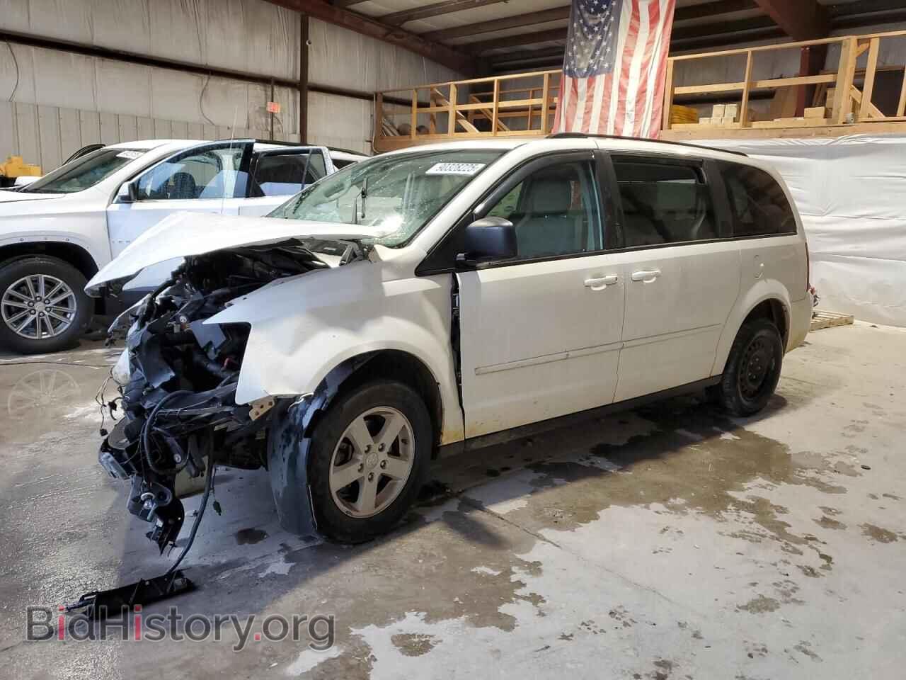 Фотография 2D4RN4DE7AR259973 - DODGE CARAVAN 2010