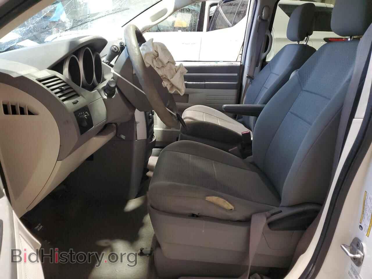 2010 DODGE CARAVAN - VIN: 2D4RN4DE7AR259973 - Фото 7