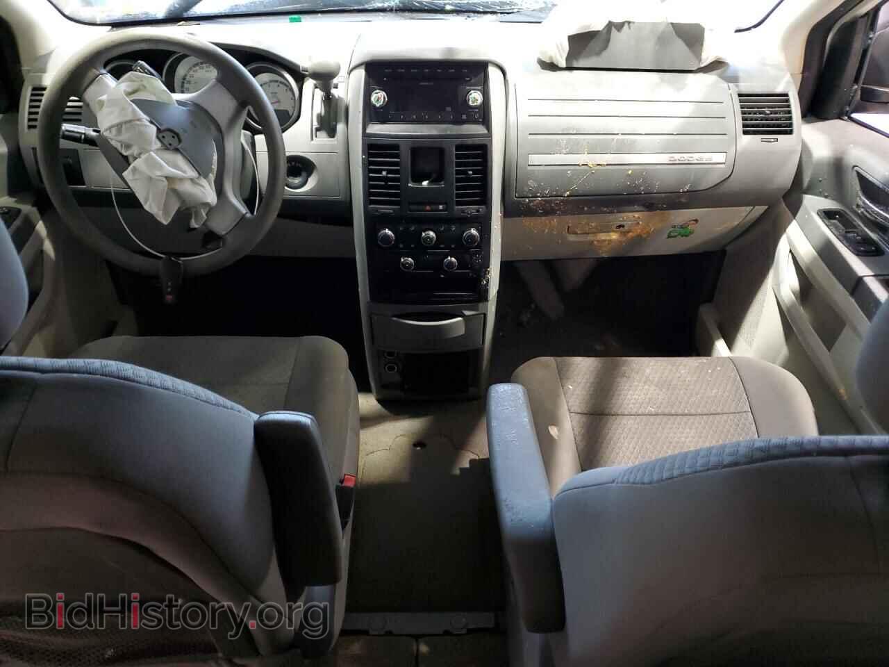 2010 DODGE CARAVAN - VIN: 2D4RN4DE7AR259973 - Фото 8