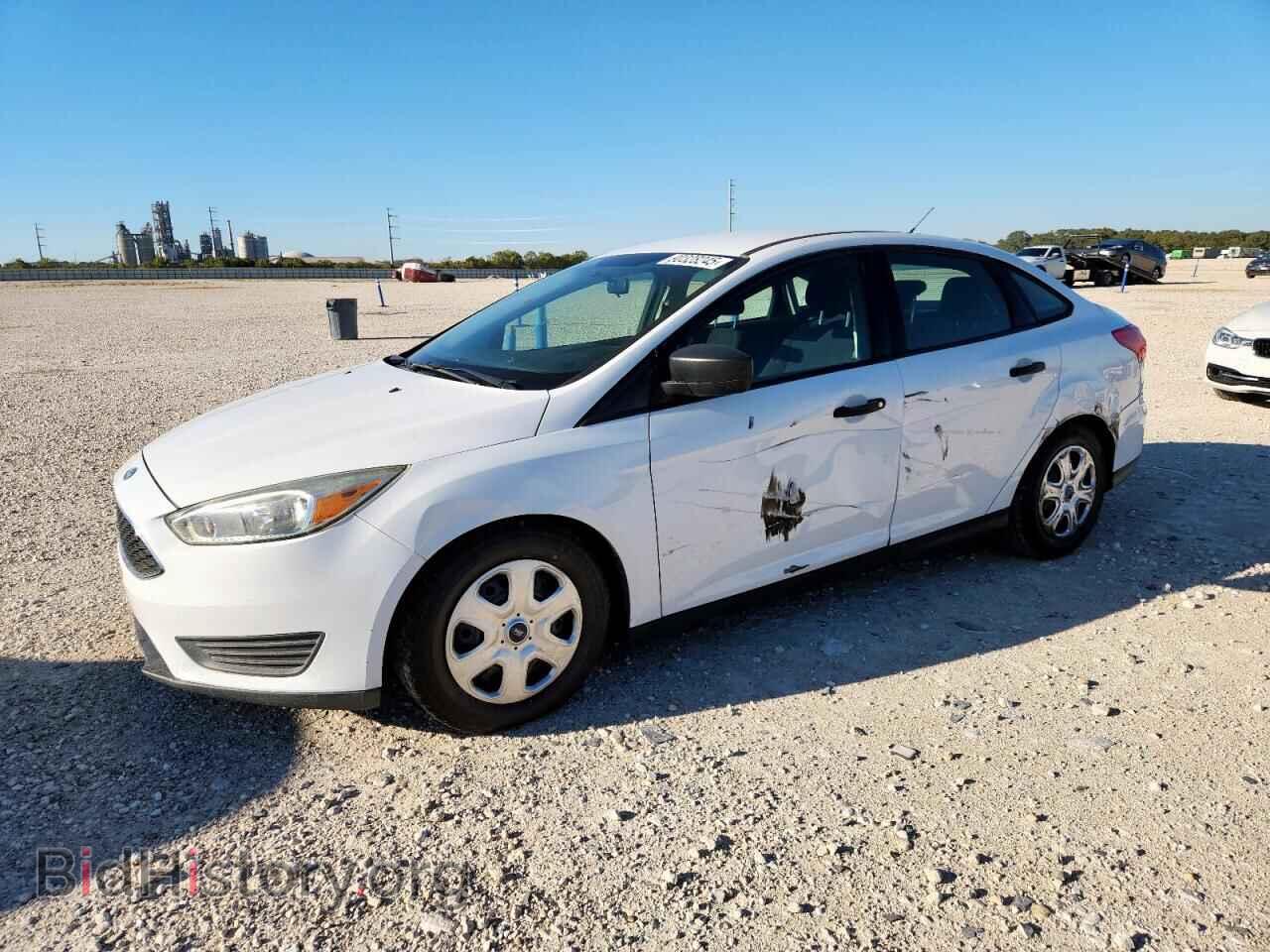 Фотография 1FADP3E27GL351382 - FORD FOCUS 2016