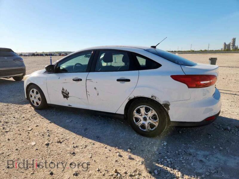 2016 Ford FOCUS (VIN 1FADP3E27GL351382) — фото 2 из 12