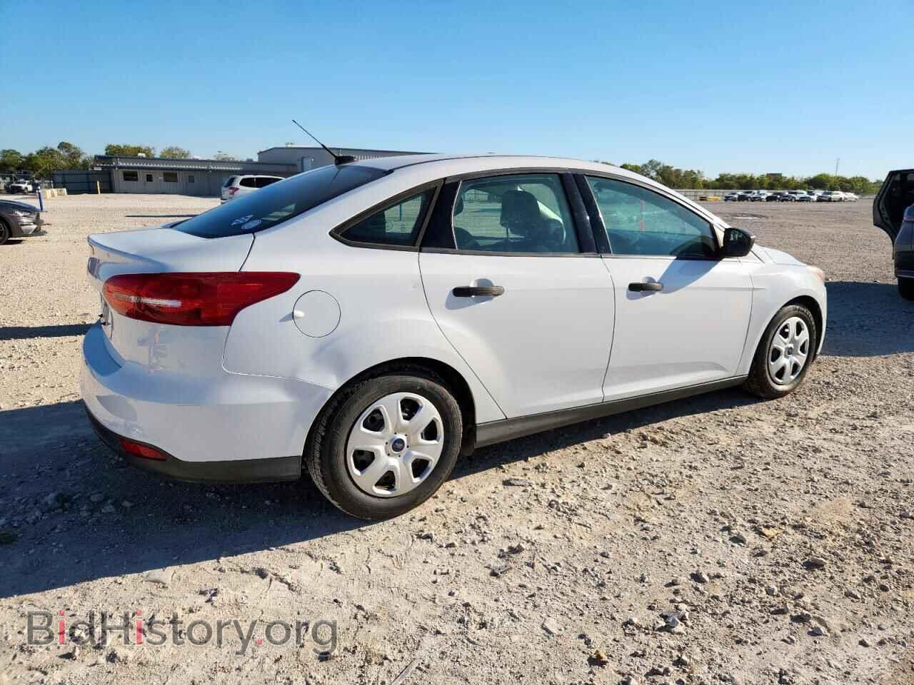2016 FORD FOCUS - VIN: 1FADP3E27GL351382 - Фото 3