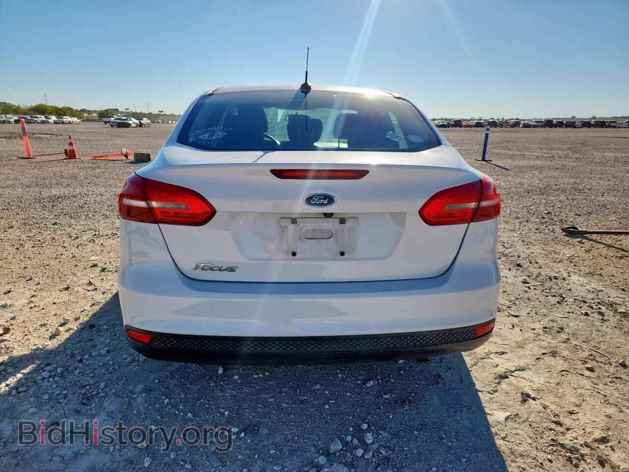 2016 FORD FOCUS - VIN: 1FADP3E27GL351382 - Фото 6