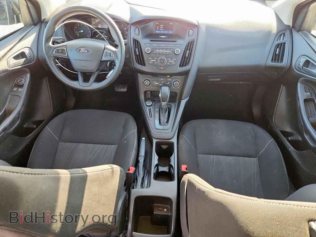 2016 FORD FOCUS - VIN: 1FADP3E27GL351382 - Фото 8