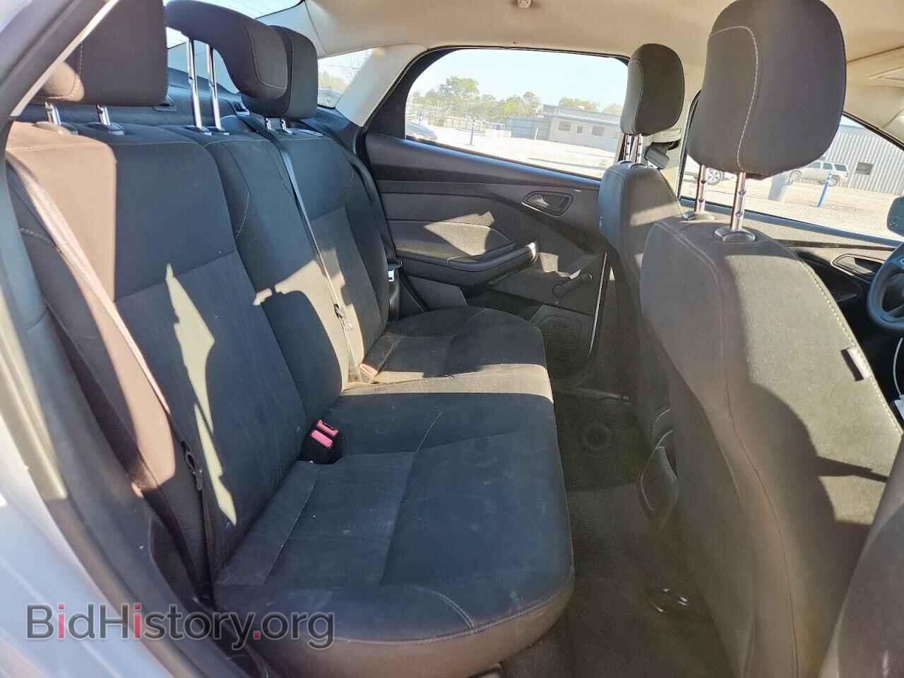 2016 FORD FOCUS - VIN: 1FADP3E27GL351382 - Фото 10