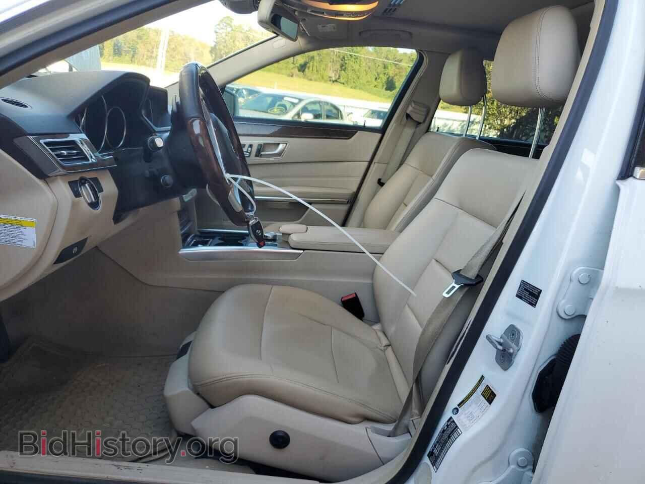 2014 MERCEDES-BENZ E-CLASS - VIN: WDDHF5KB5EA853157 - Фото 7