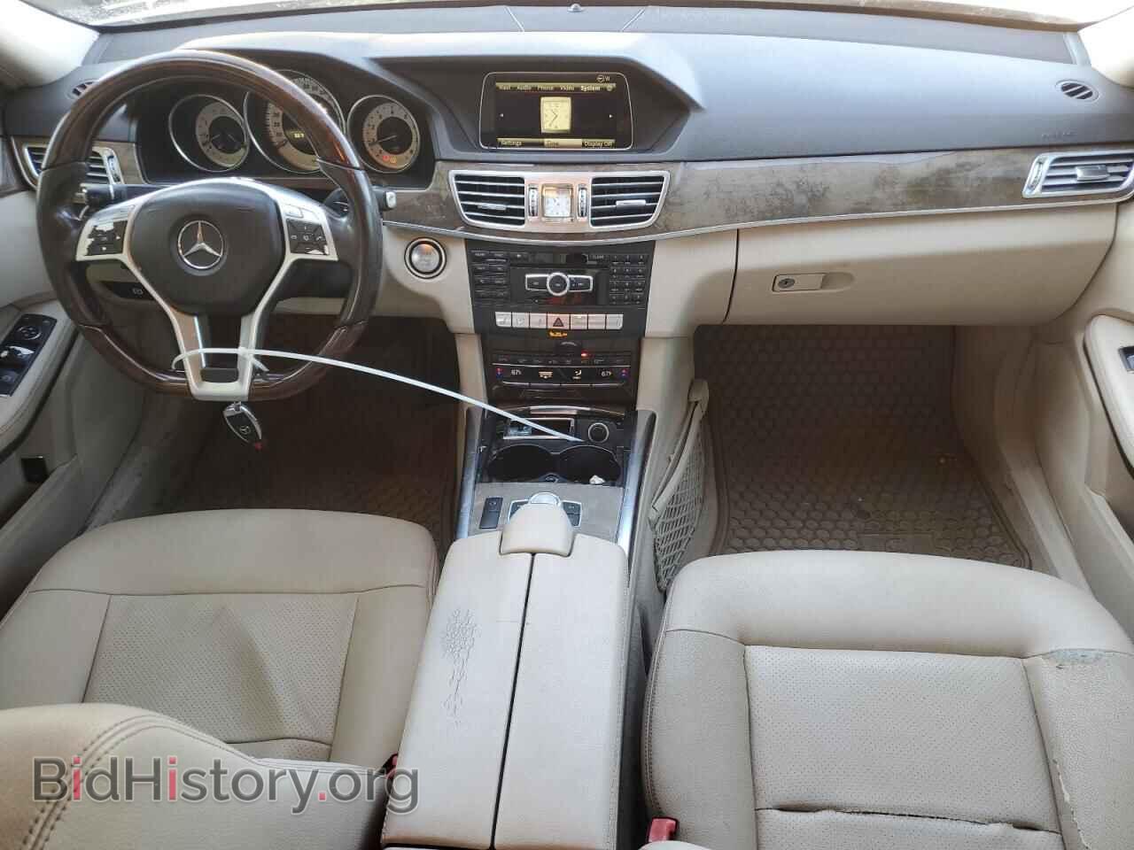 2014 MERCEDES-BENZ E-CLASS - VIN: WDDHF5KB5EA853157 - Фото 8