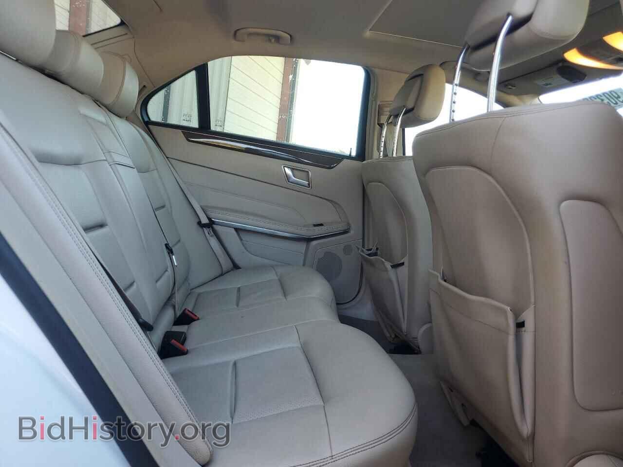 2014 MERCEDES-BENZ E-CLASS - VIN: WDDHF5KB5EA853157 - Фото 10