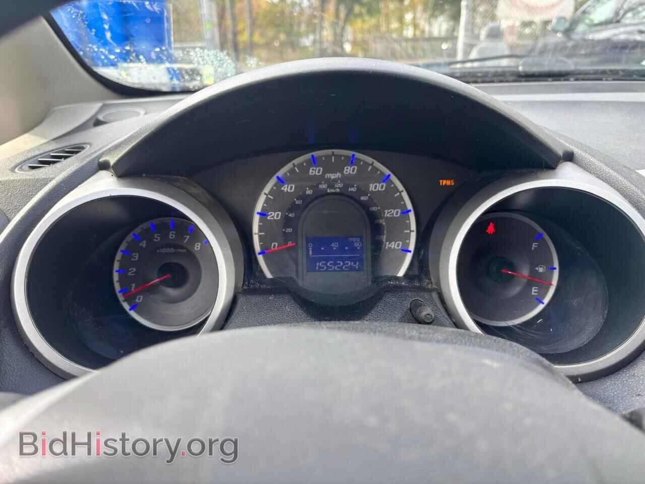 2013 HONDA FIT - VIN: JHMGE8G36DC033876 - Фото 8
