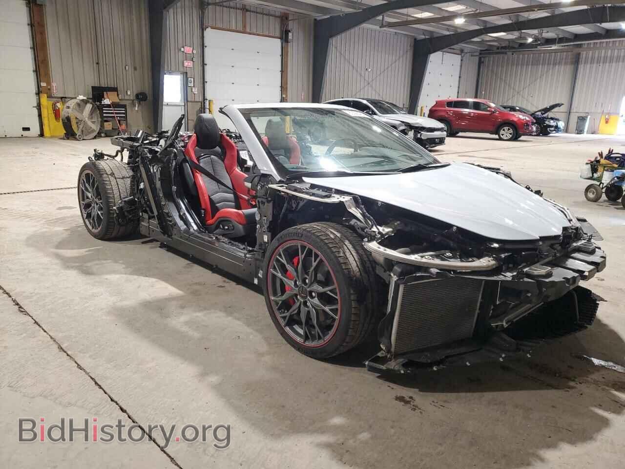 2023 CHEVROLET CORVETTE - VIN: 1G1YB3D46P5119043 - Фото 4