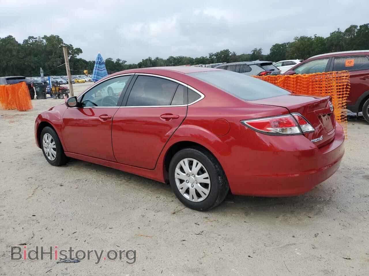 2011 MAZDA 6 - VIN: 1YVHZ8BH6B5M03314 - Фото 2
