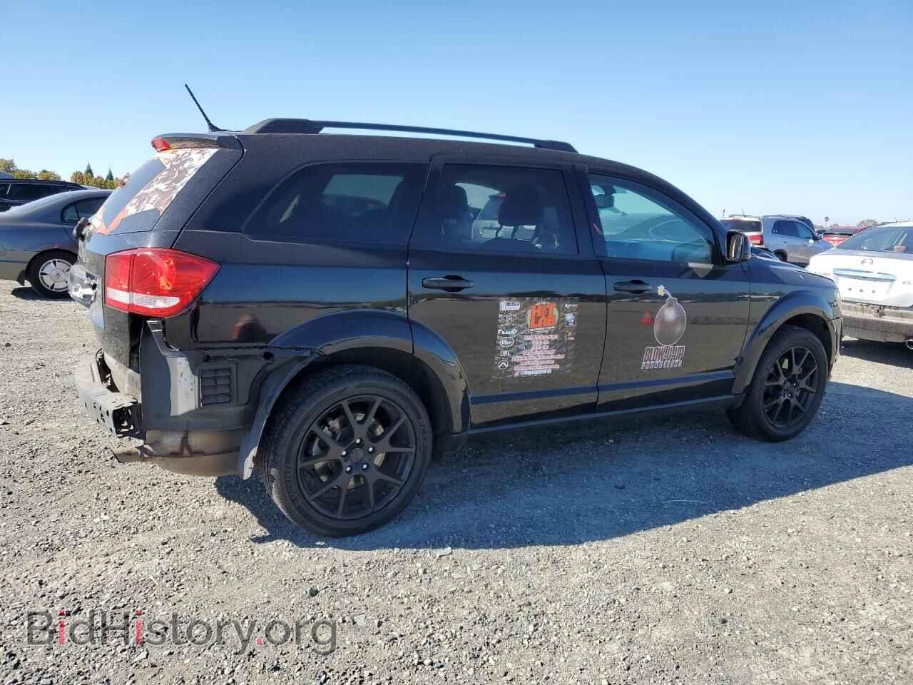 2017 DODGE JOURNEY - VIN: 3C4PDCBB7HT552998 - Photo 3