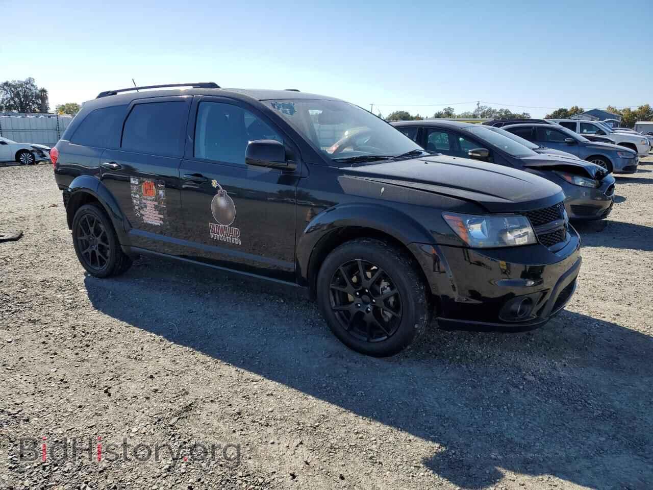 2017 DODGE JOURNEY - VIN: 3C4PDCBB7HT552998 - Photo 4
