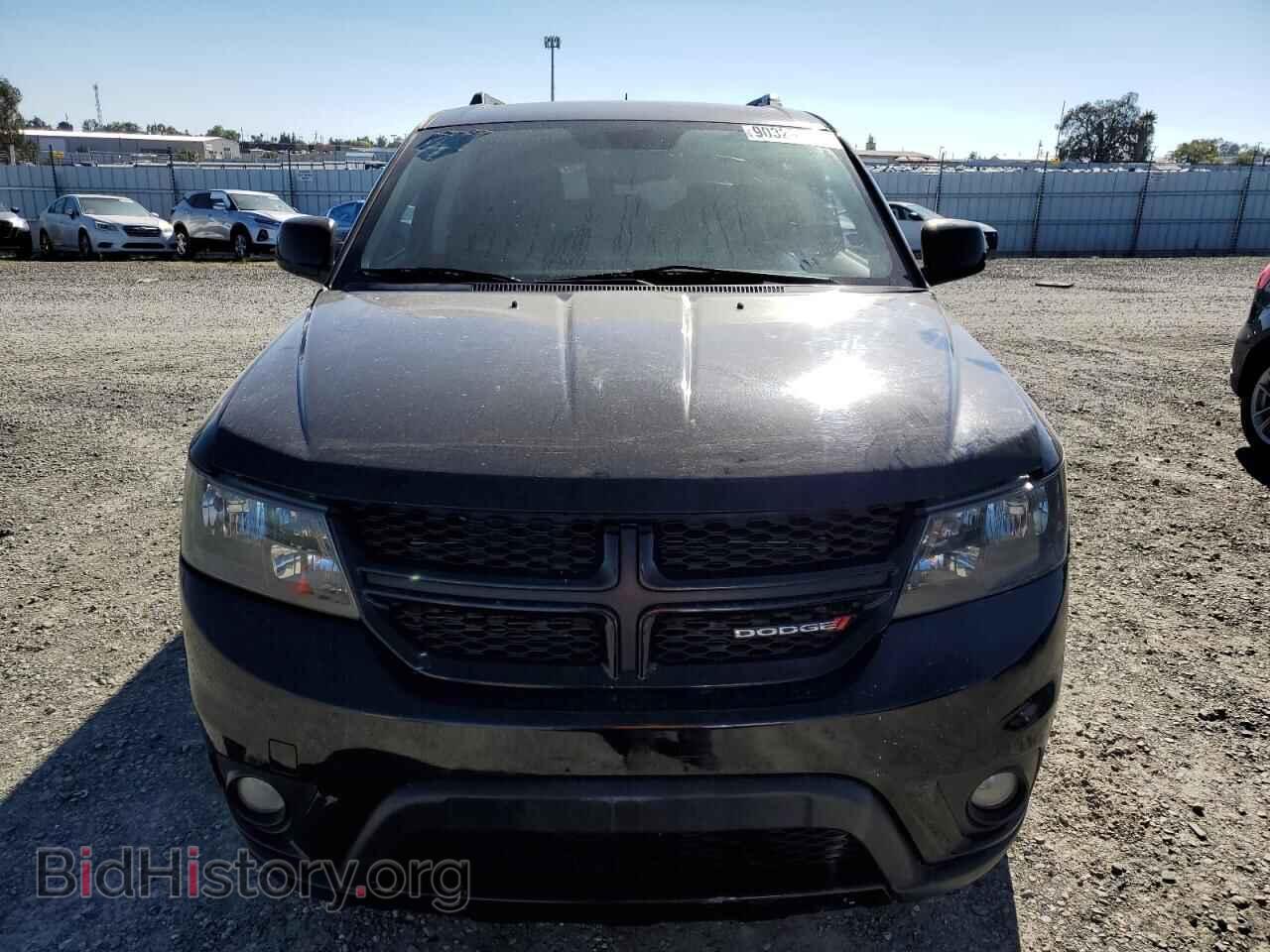 2017 DODGE JOURNEY - VIN: 3C4PDCBB7HT552998 - Photo 5