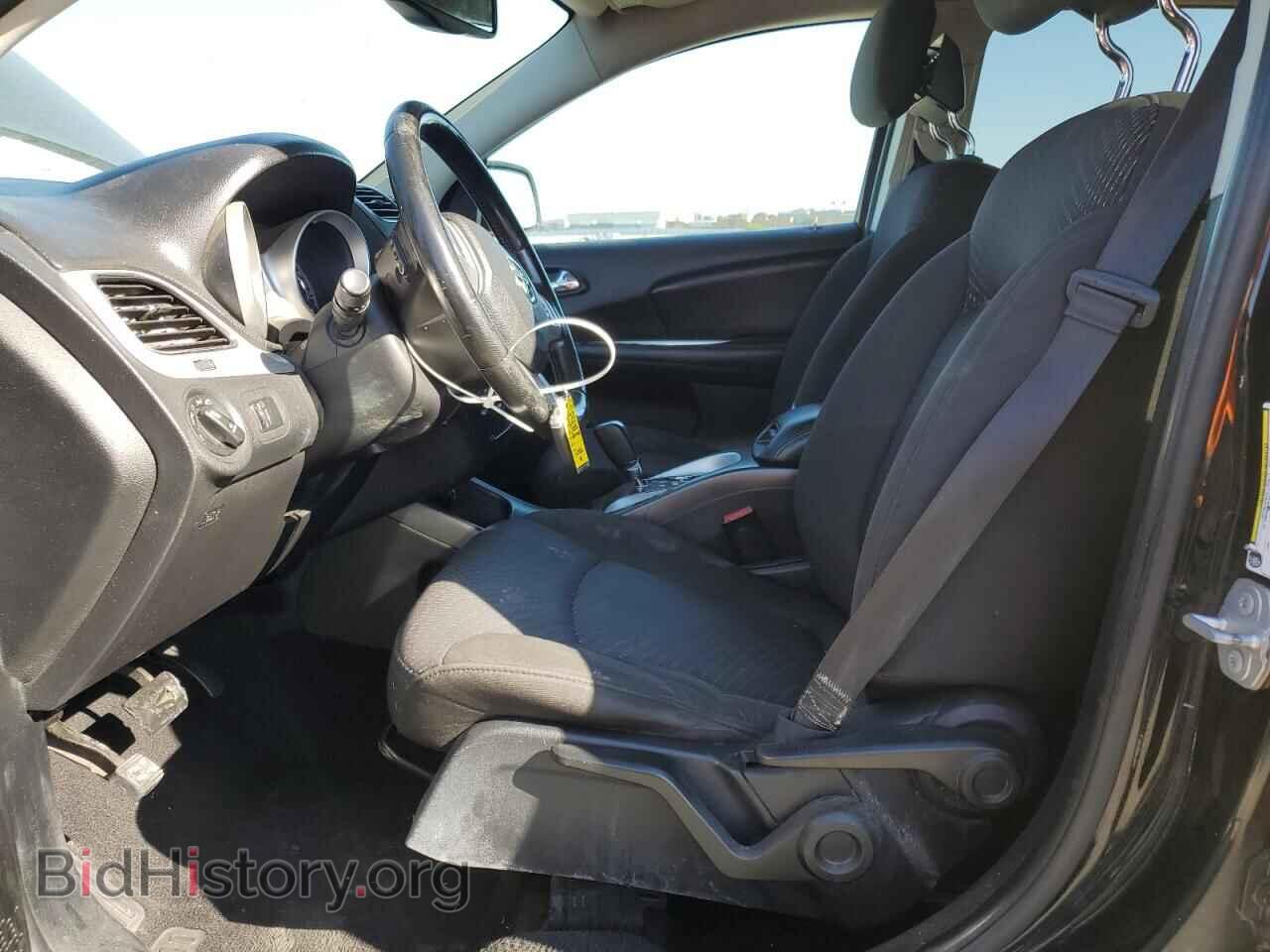 2017 DODGE JOURNEY - VIN: 3C4PDCBB7HT552998 - Photo 7