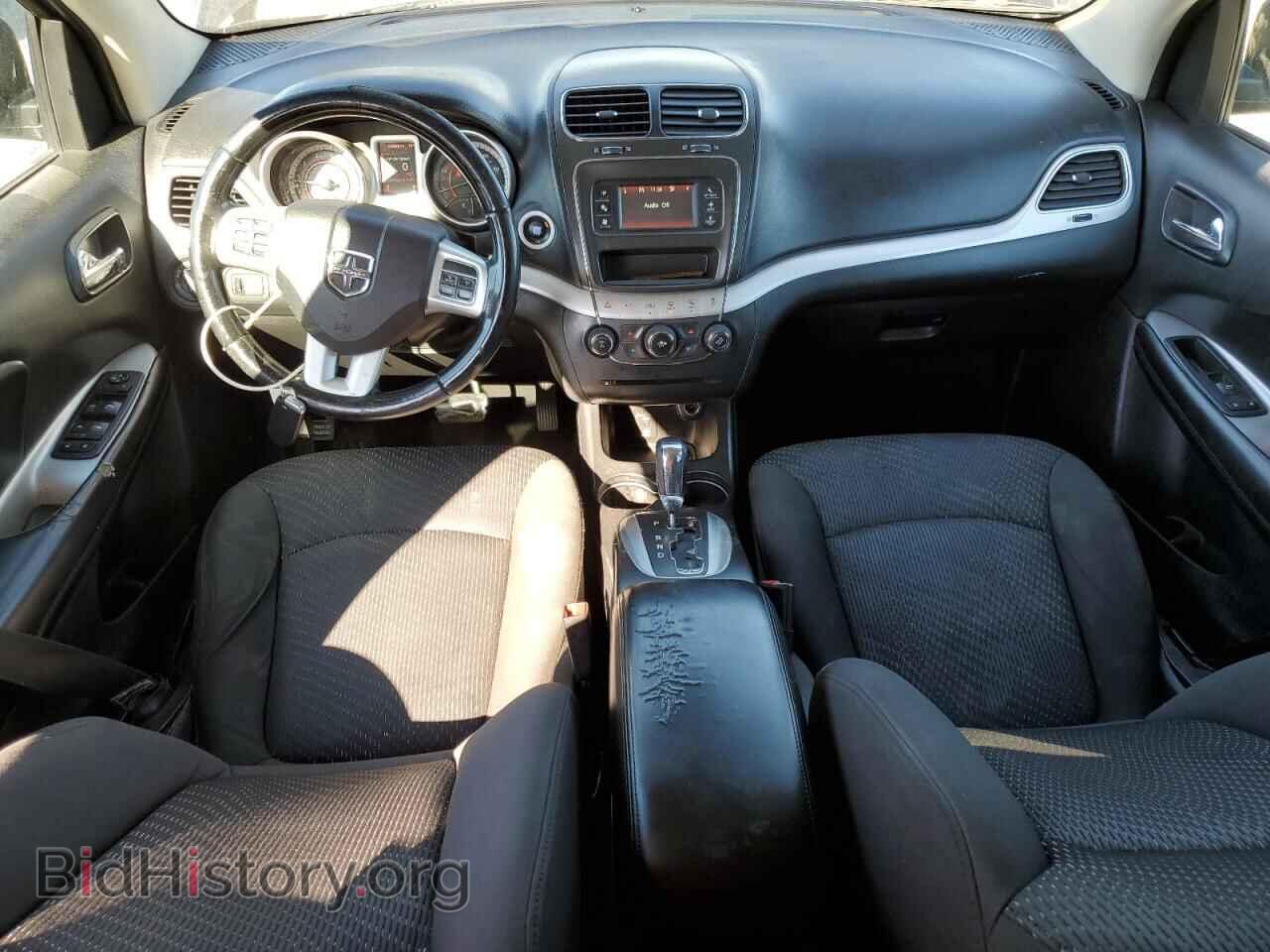 2017 DODGE JOURNEY - VIN: 3C4PDCBB7HT552998 - Photo 8