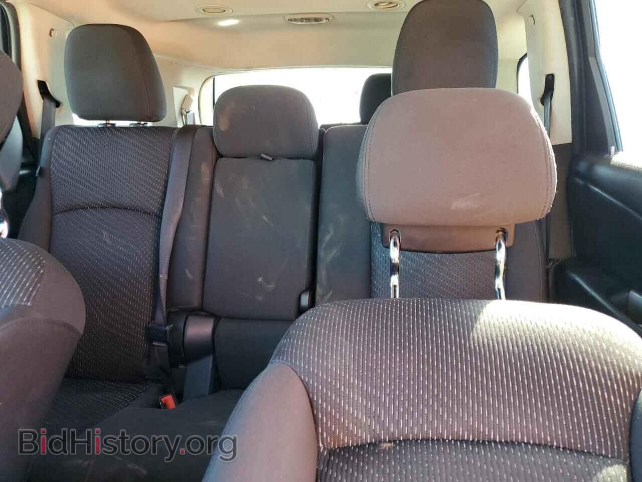 2017 DODGE JOURNEY - VIN: 3C4PDCBB7HT552998 - Photo 10