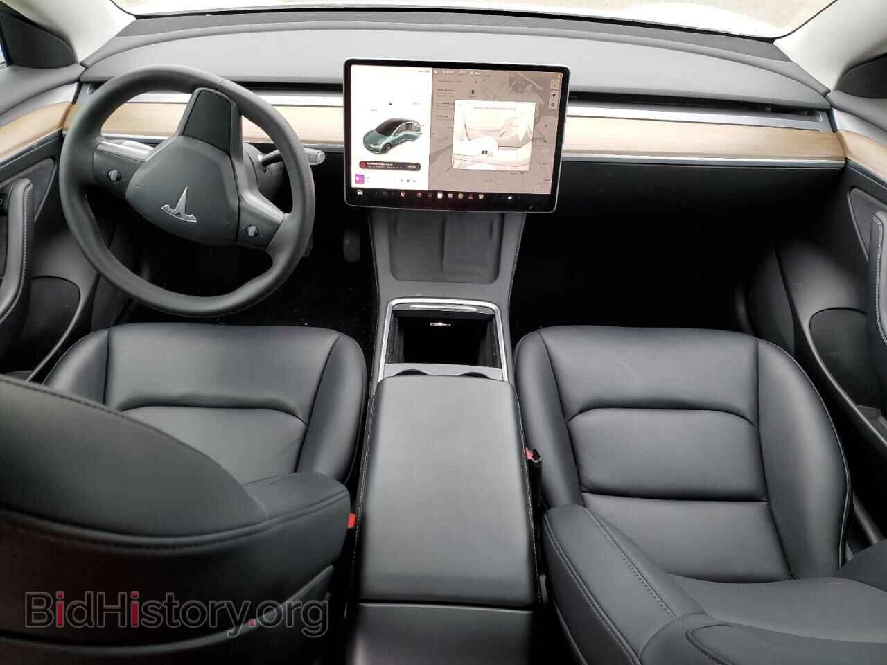 2022 TESLA MODEL 3 - VIN: 5YJ3E1EB2NF258723 - Фото 8