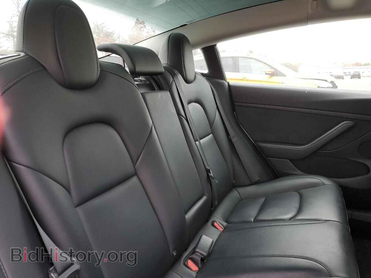 2022 TESLA MODEL 3 - VIN: 5YJ3E1EB2NF258723 - Фото 10