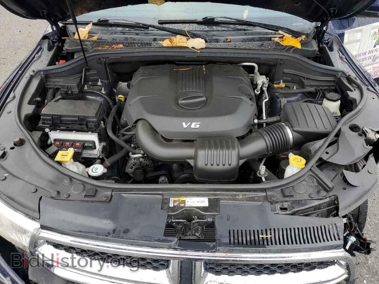 2013 DODGE DURANGO - VIN: 1C4RDJDG3DC697032 - Photo 12