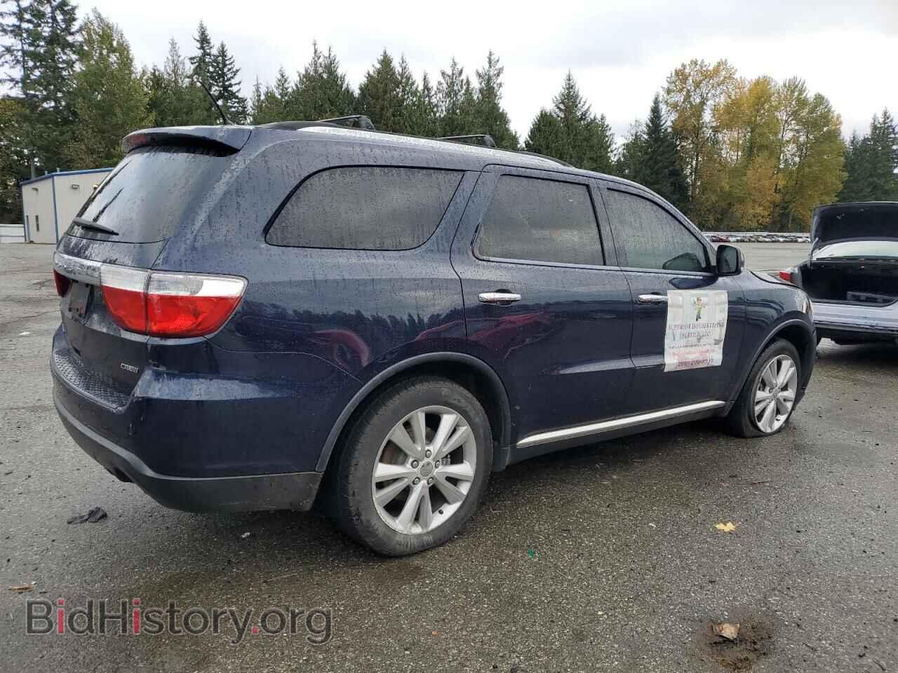 2013 DODGE DURANGO - VIN: 1C4RDJDG3DC697032 - Photo 3