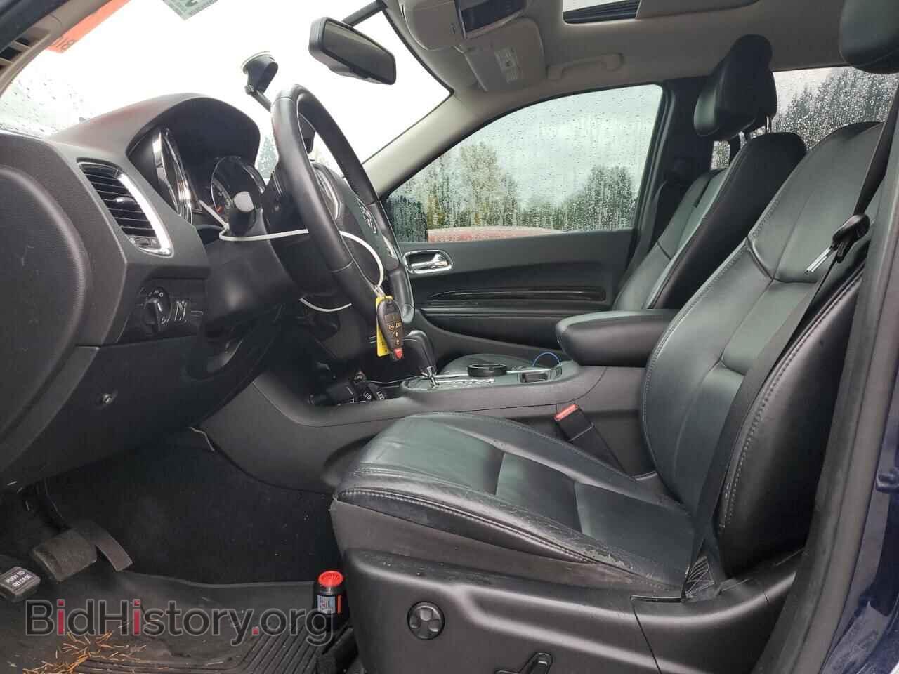 2013 DODGE DURANGO - VIN: 1C4RDJDG3DC697032 - Photo 7