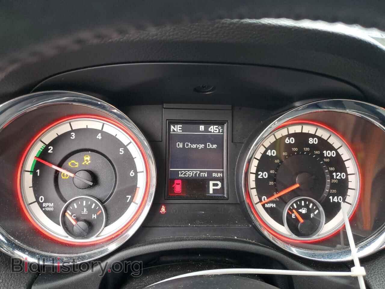 2013 DODGE DURANGO - VIN: 1C4RDJDG3DC697032 - Photo 9