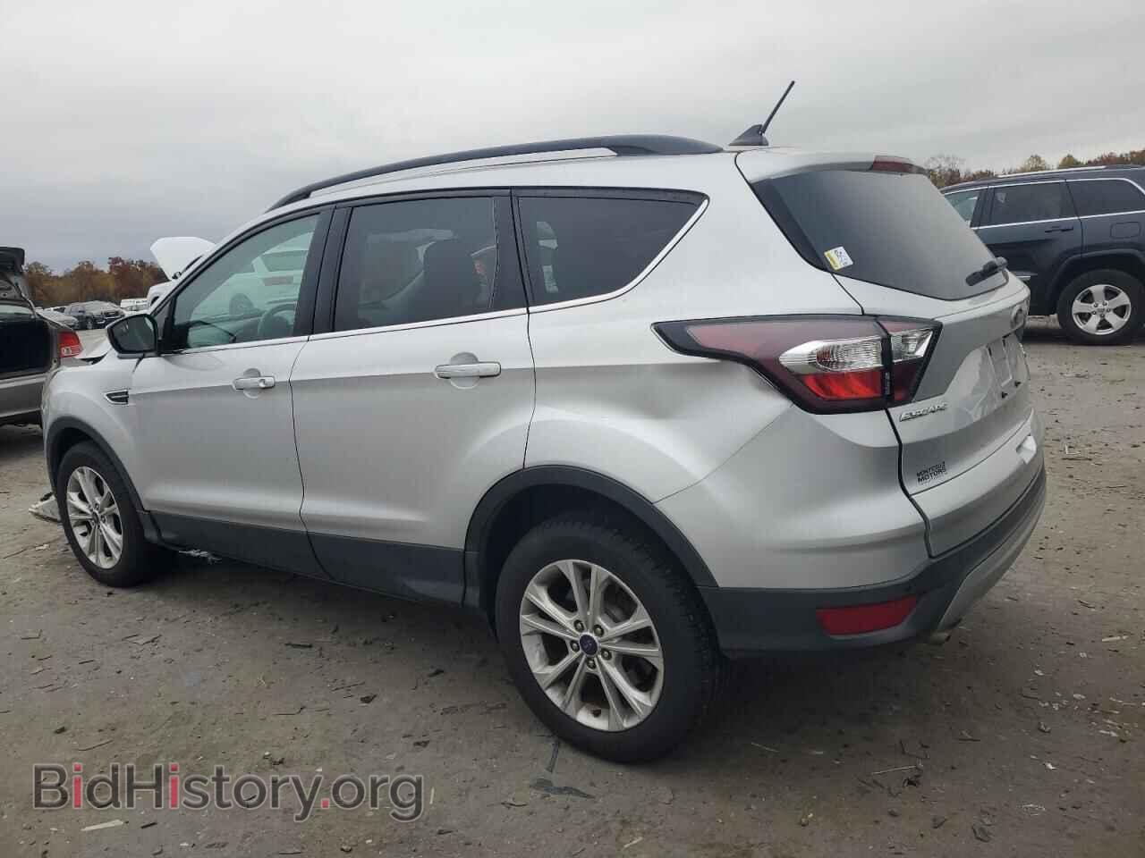 2018 FORD ESCAPE - VIN: 1FMCU9HD7JUA02296 - Фото 2