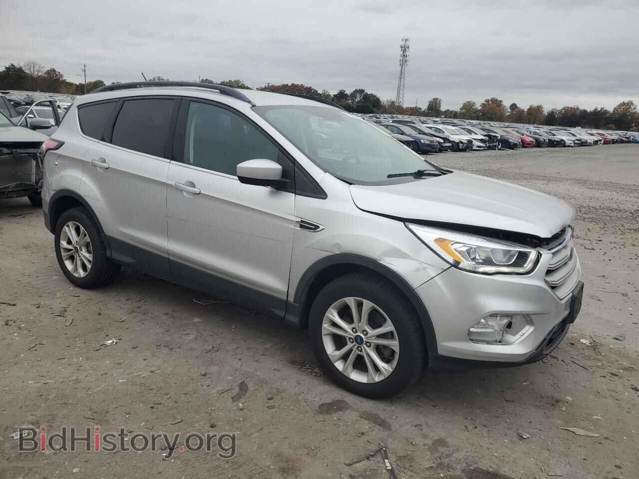 2018 FORD ESCAPE - VIN: 1FMCU9HD7JUA02296 - Фото 4