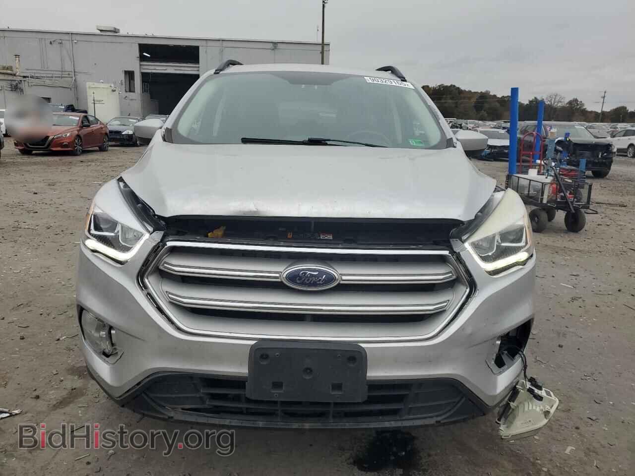 2018 FORD ESCAPE - VIN: 1FMCU9HD7JUA02296 - Фото 5
