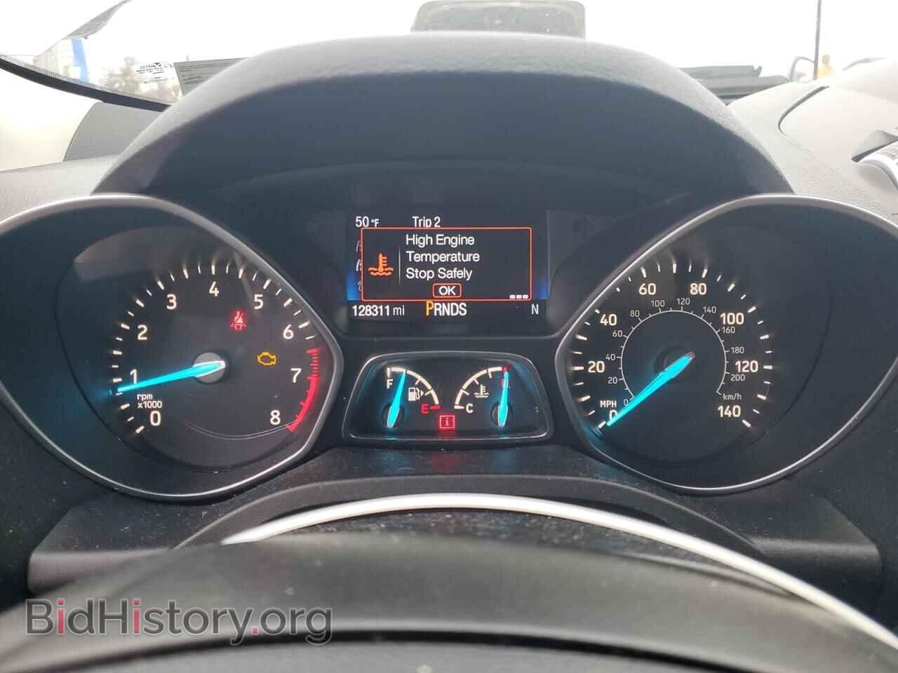 2018 FORD ESCAPE - VIN: 1FMCU9HD7JUA02296 - Фото 9