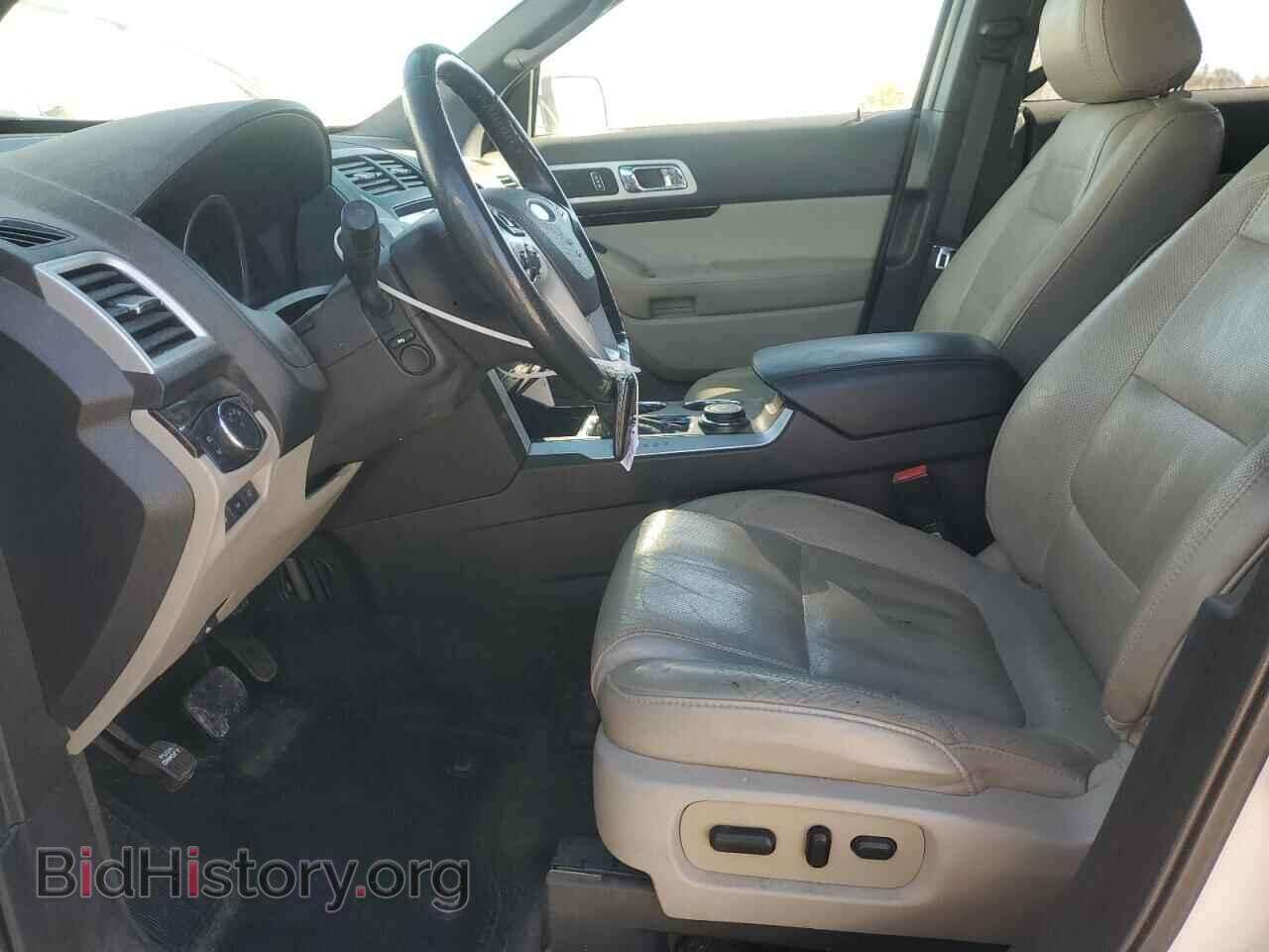 2014 FORD EXPLORER - VIN: 1FM5K8F86EGA21957 - Фото 7
