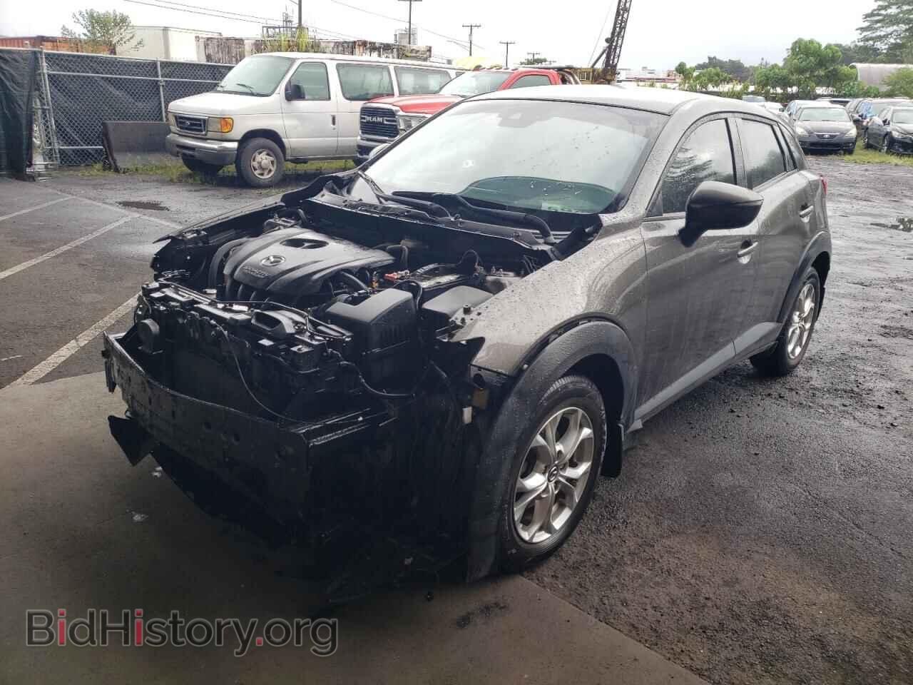 Фотография JM1DKDB74K1400623 - MAZDA CX-3 2019