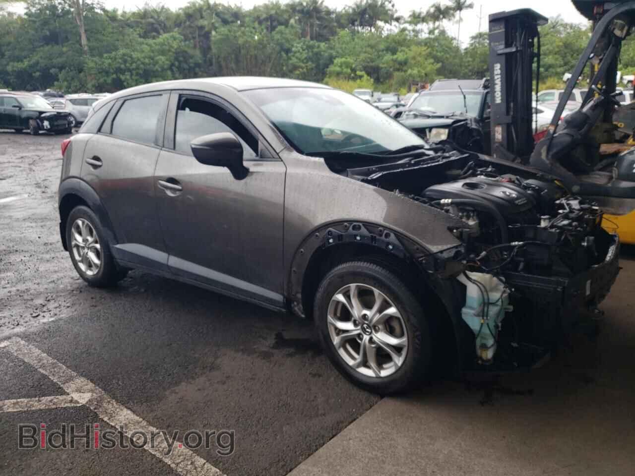 2019 MAZDA CX-3 - VIN: JM1DKDB74K1400623 - Фото 4