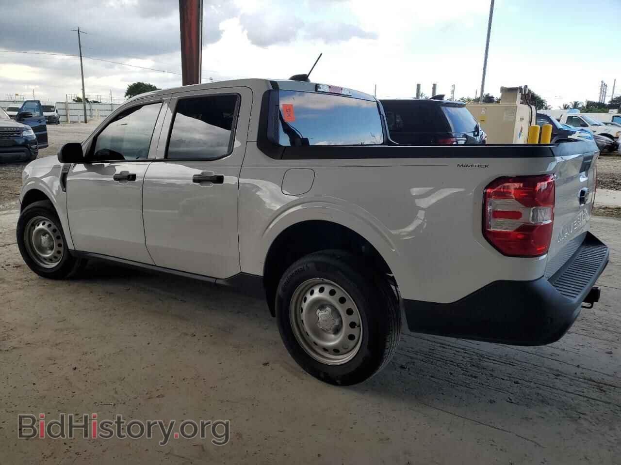 2025 FORD MAVERICK - VIN: 3FTTW8A34SRA44458 - Фото 2