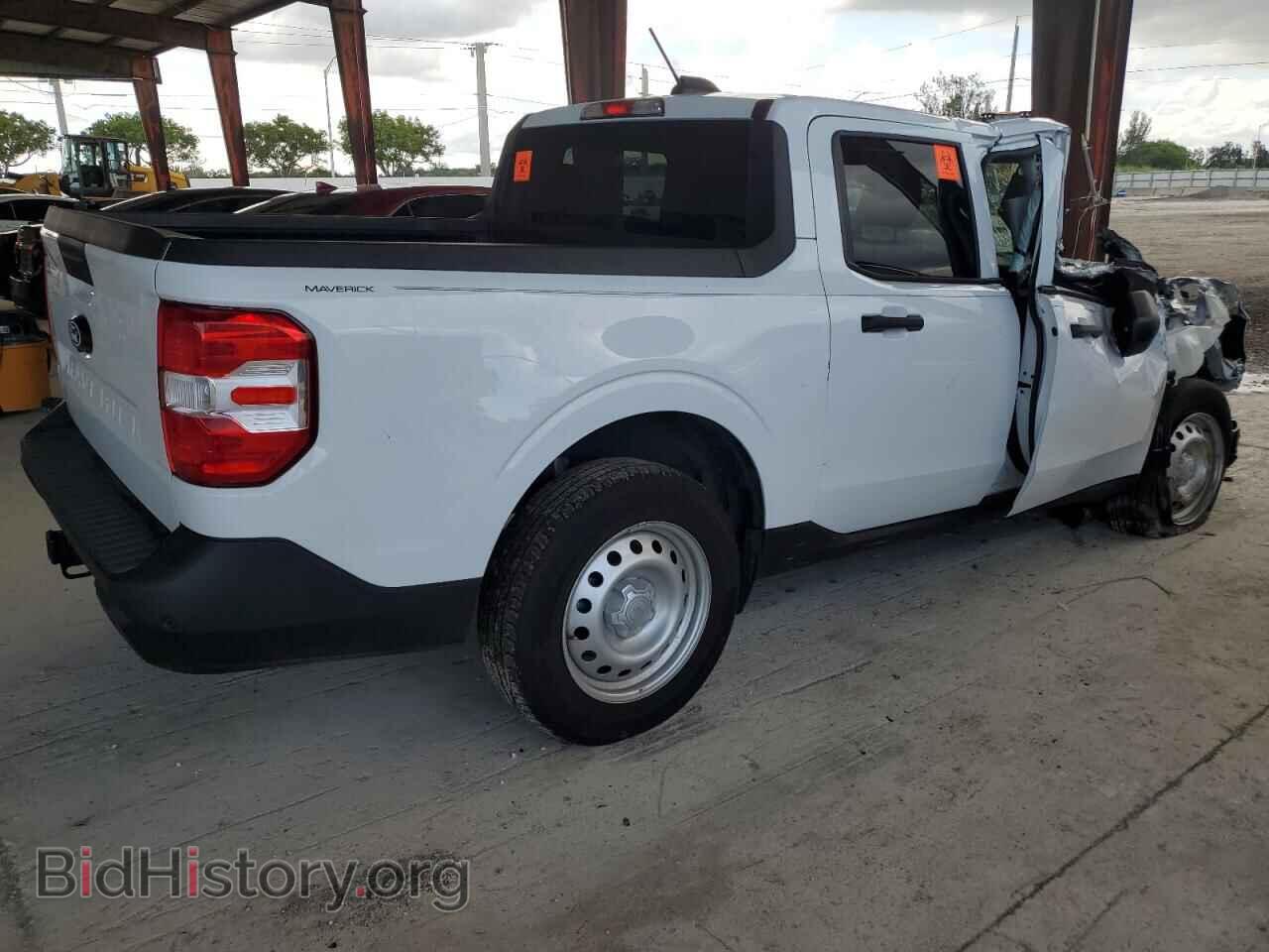 2025 FORD MAVERICK - VIN: 3FTTW8A34SRA44458 - Фото 3