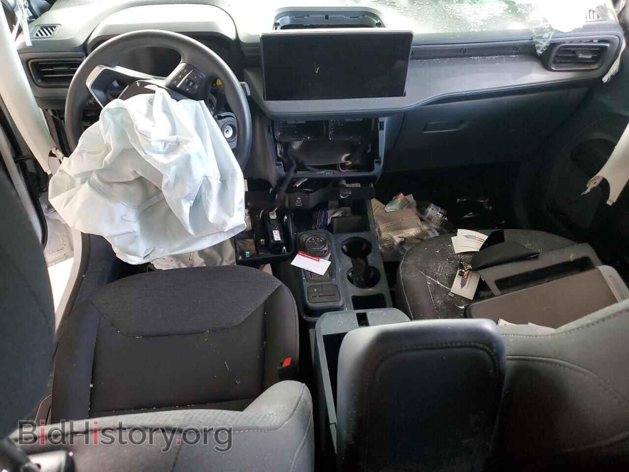 2025 FORD MAVERICK - VIN: 3FTTW8A34SRA44458 - Фото 8