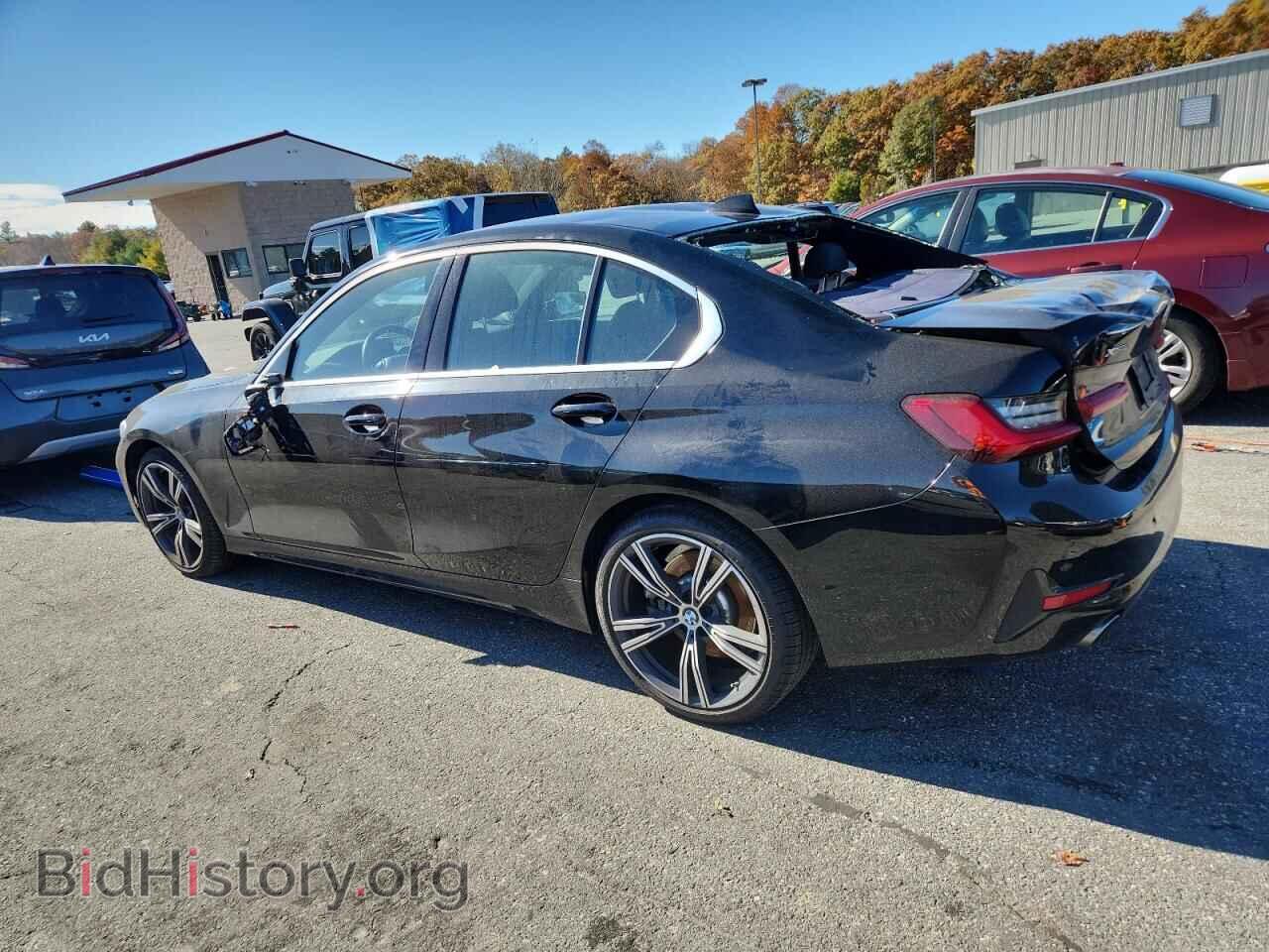 2020 BMW 3 SERIES - VIN: 3MW5R7J08L8B39254 - Фото 2