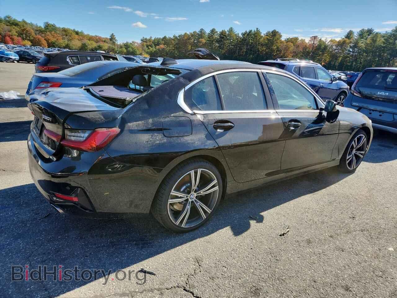 2020 BMW 3 SERIES - VIN: 3MW5R7J08L8B39254 - Фото 3