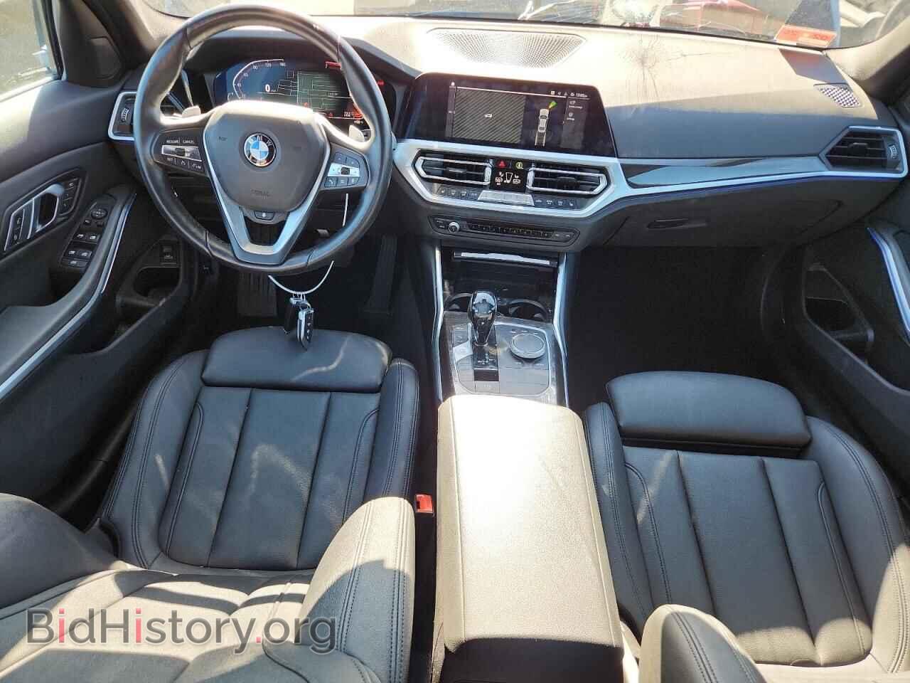 2020 BMW 3 SERIES - VIN: 3MW5R7J08L8B39254 - Фото 8