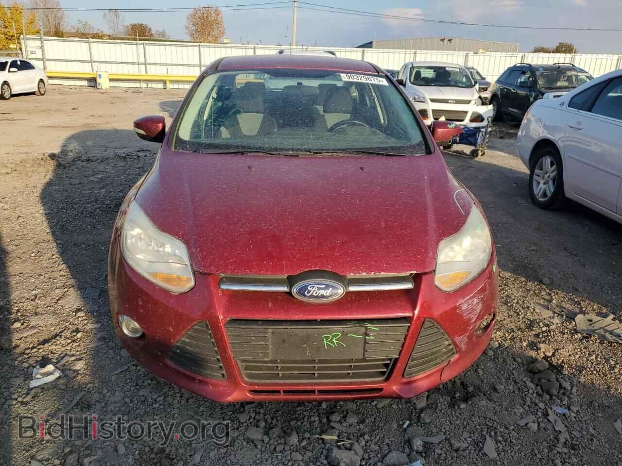 2014 FORD FOCUS - VIN: 1FADP3F26EL427668 - Photo 5