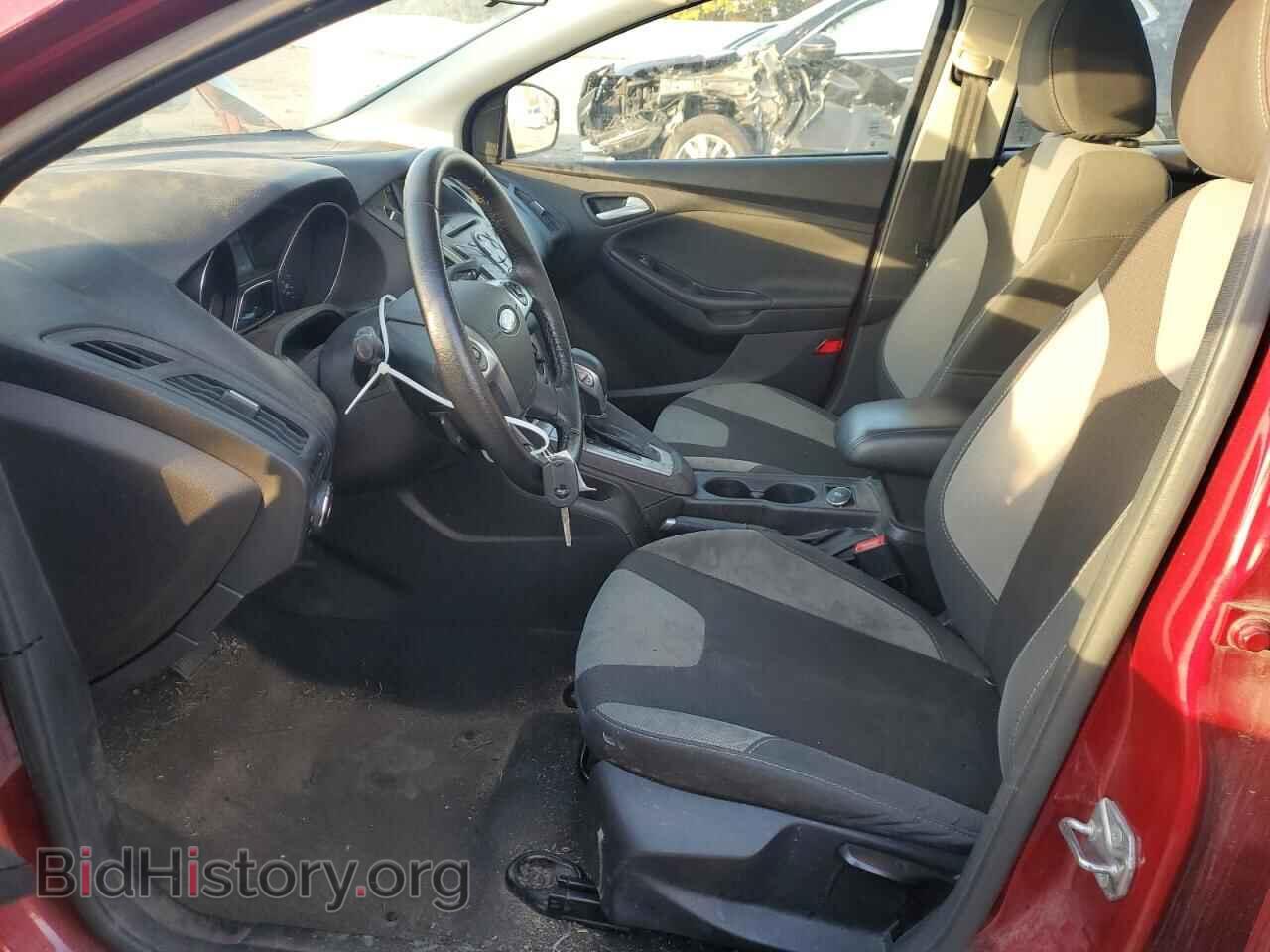 2014 FORD FOCUS - VIN: 1FADP3F26EL427668 - Photo 7