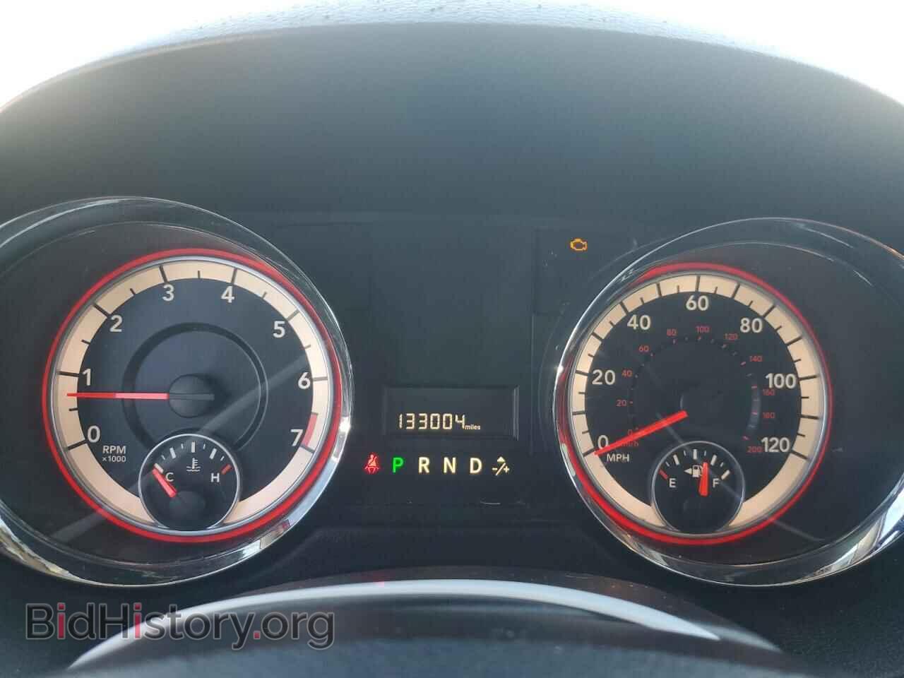 2012 DODGE CARAVAN - VIN: 2C4RDGBG3CR374417 - Фото 9