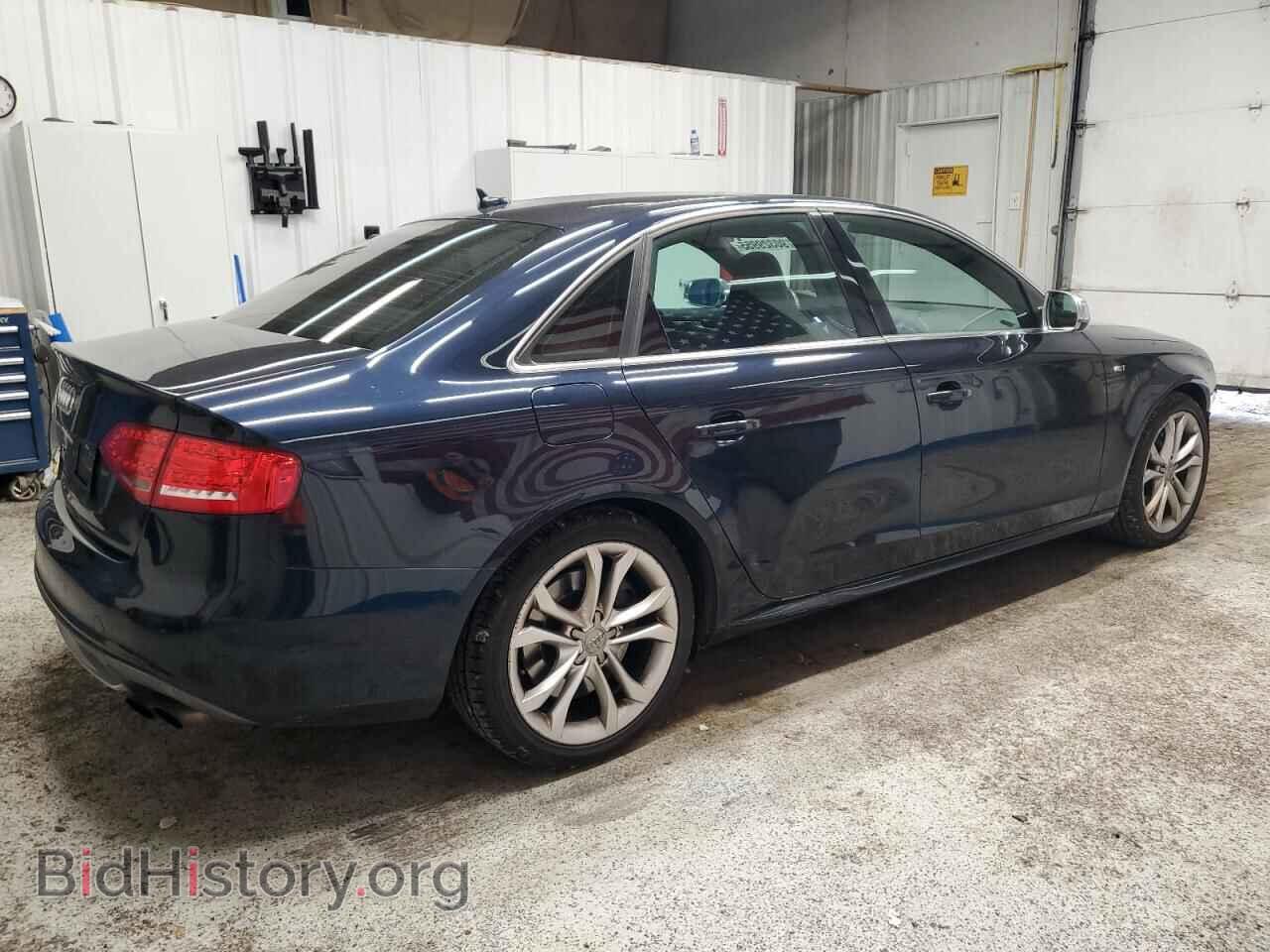 2010 AUDI S4/RS4 - VIN: WAUDGAFL2AA095724 - Фото 3