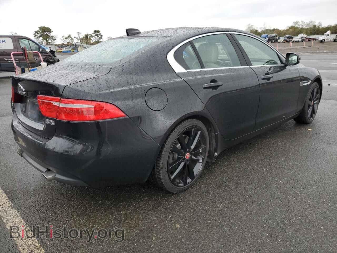 2017 JAGUAR XE - VIN: SAJAK4BV3HA956045 - Фото 3