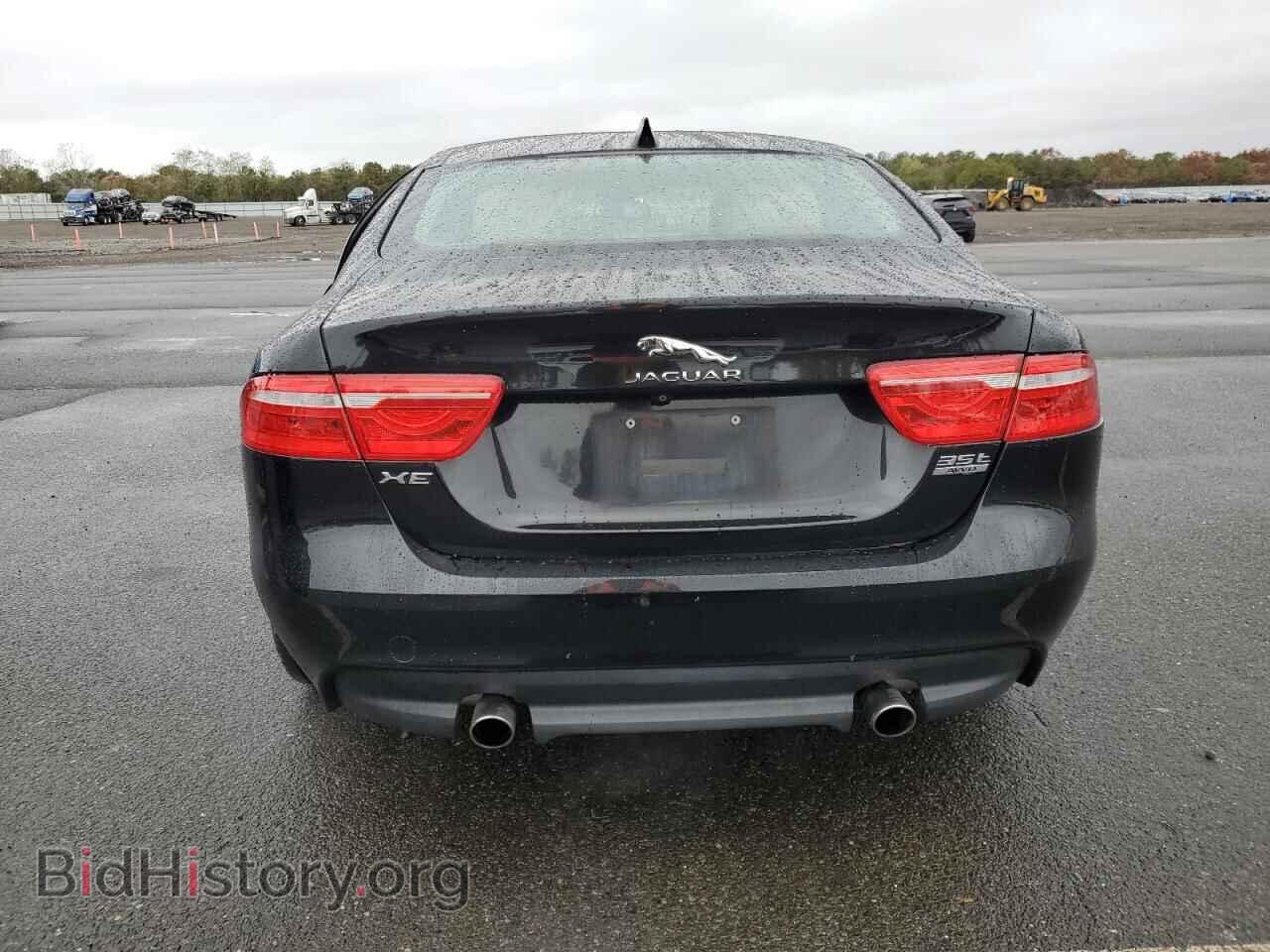 2017 JAGUAR XE - VIN: SAJAK4BV3HA956045 - Фото 6