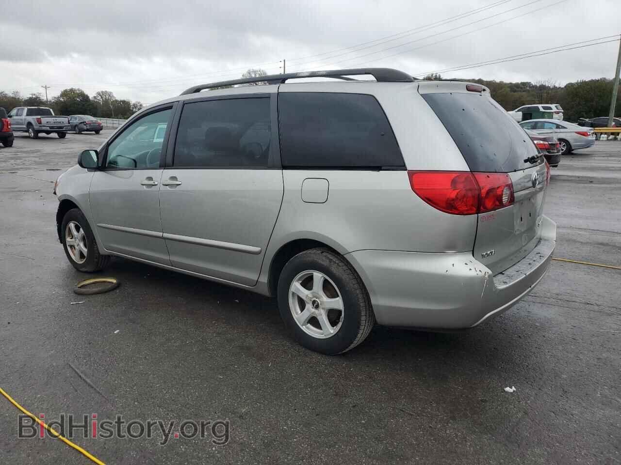 2006 TOYOTA All Models - VIN: 5TDZA23C36S542995 - Фото 2