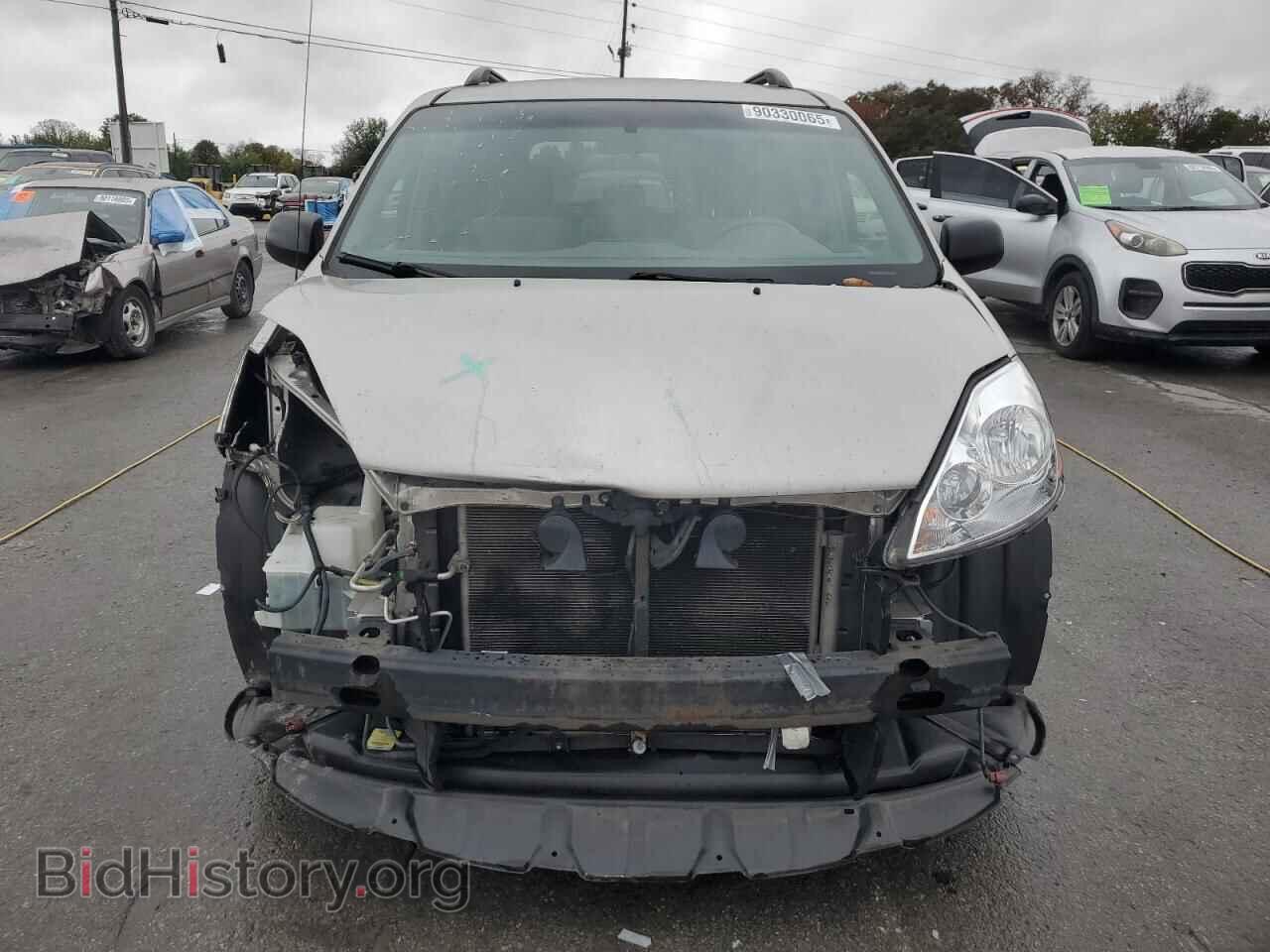 2006 TOYOTA All Models - VIN: 5TDZA23C36S542995 - Фото 5