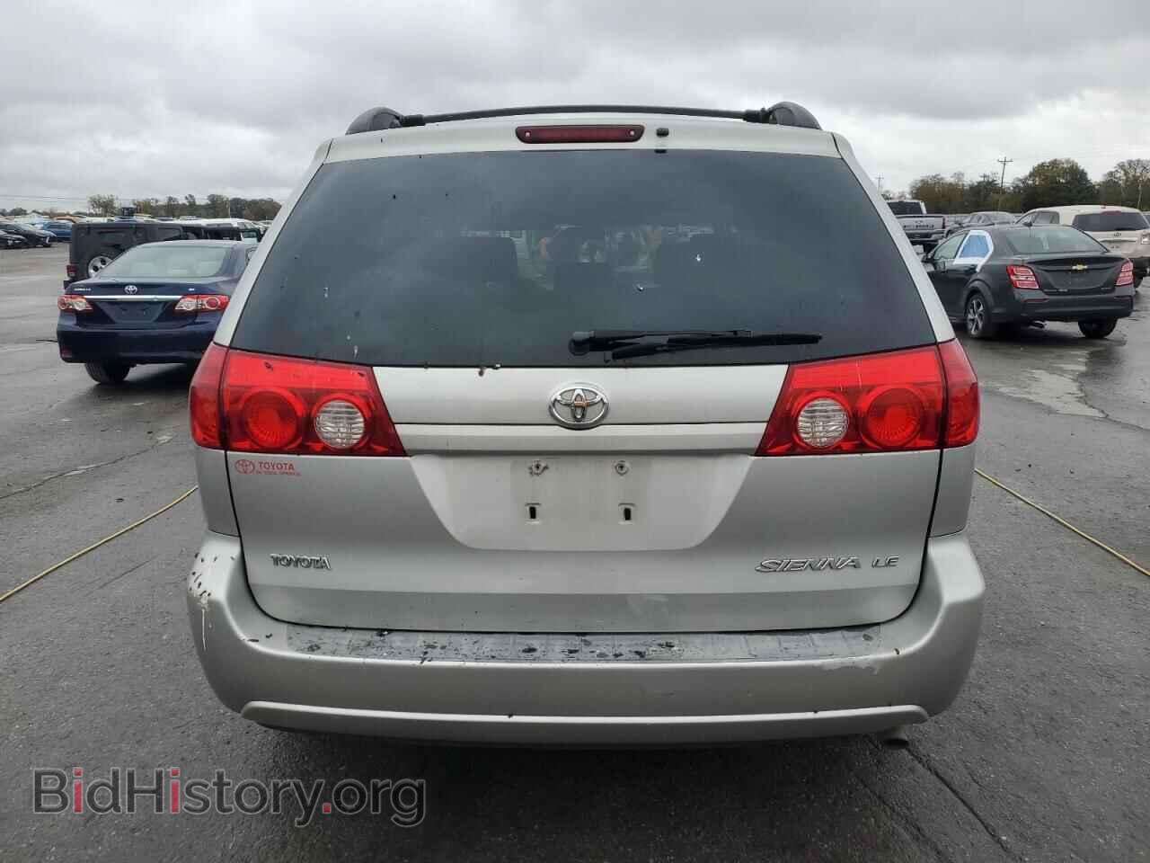 2006 TOYOTA All Models - VIN: 5TDZA23C36S542995 - Фото 6